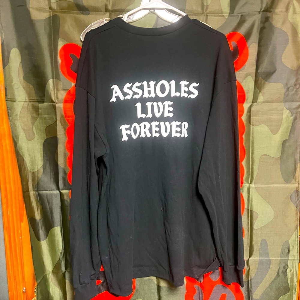 Thermal long sleeve